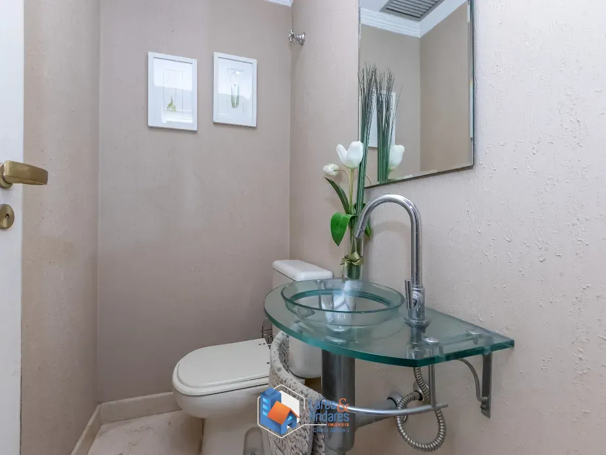Imagem Apartamento para venda em Vila Suzana com 3 quartos, sendo 3 suítes, 139m²