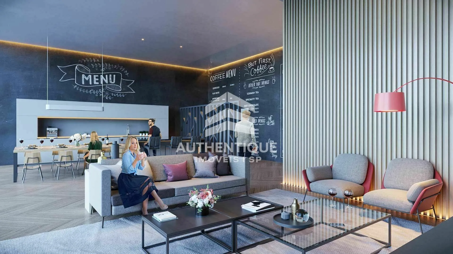 Imagem Millennium Faria Lima - Apartamento à venda no bairro Vila Olímpia - São Paulo/SP, Zona Sul