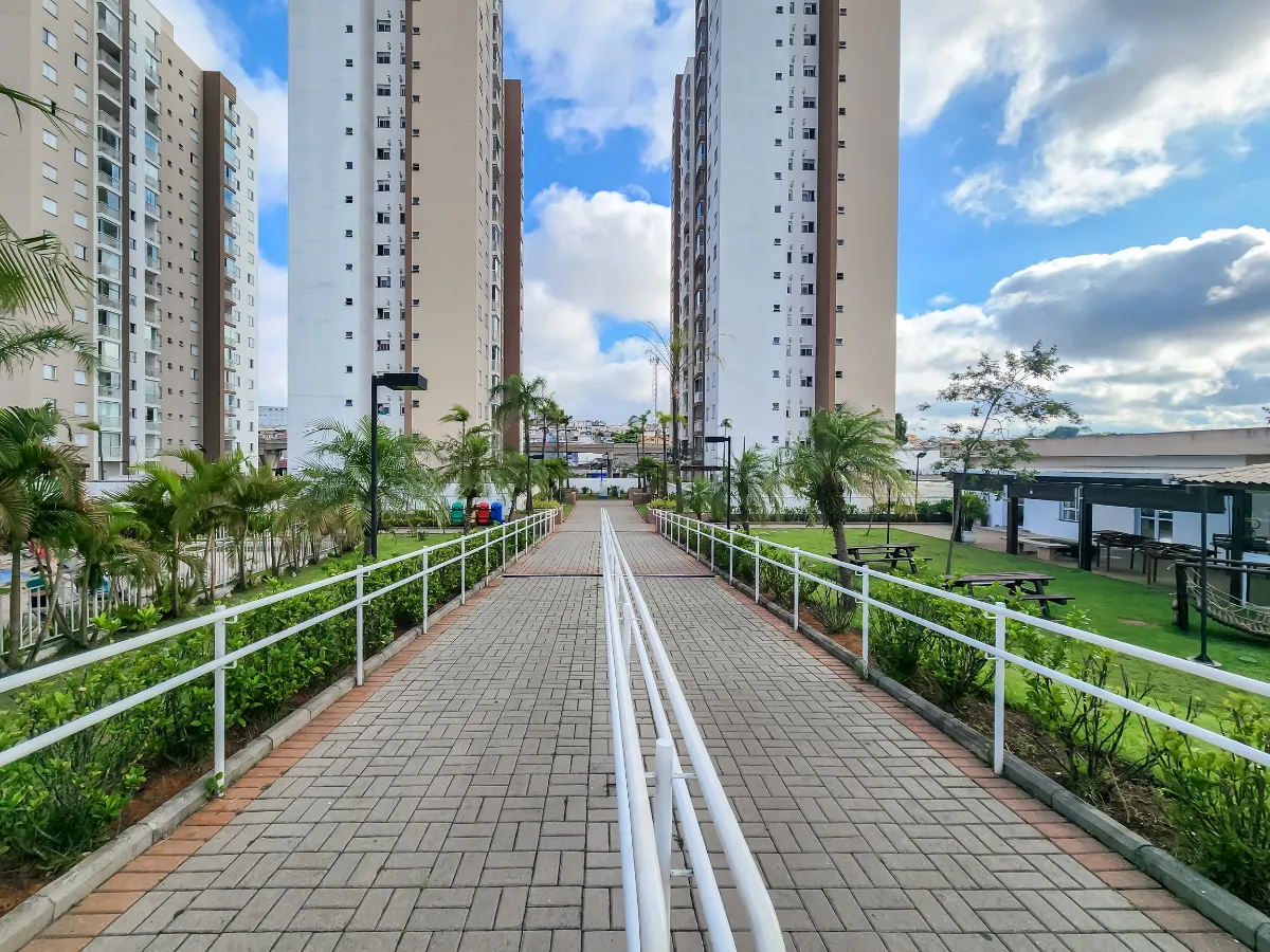 Imagem Apartamento para venda em Vila Ema com 2 quartos, sendo 1 suíte, 57m2