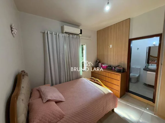 Imagem Apartamento com 3 dormitórios para alugar, 150 m² por R$ 4.000,01/mês - Centro - Igarapé/MG