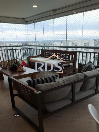Imagem Vende apartamento de 122m² na Vila Andrade