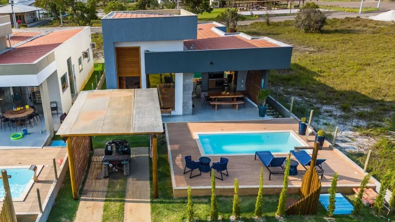 Imagem CASA BROMÉLIAS