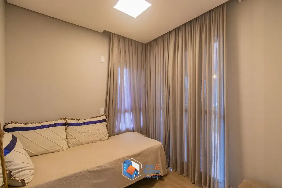 Imagem Apartamento para venda em Vila Guarani (Z Sul) com 3 quartos, sendo 1 suíte, 84m²