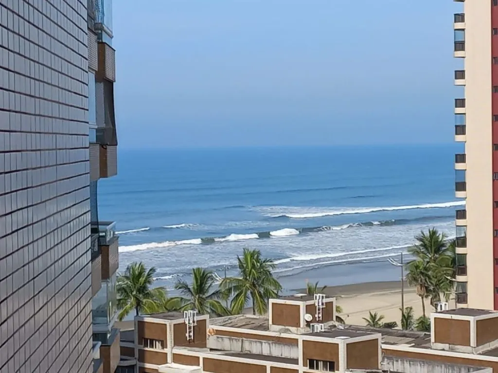Imagem APARTAMENTO COM 130,00 m² - MIRIM - PRAIA GRANDE SP