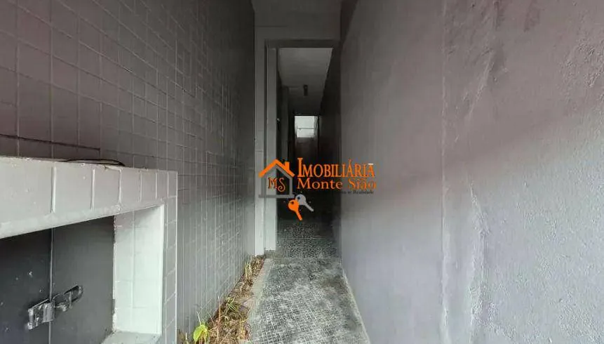 Imagem Salão para alugar, 250 m² por R$ 4.600/mês - Vila Galvão - Guarulhos/SP