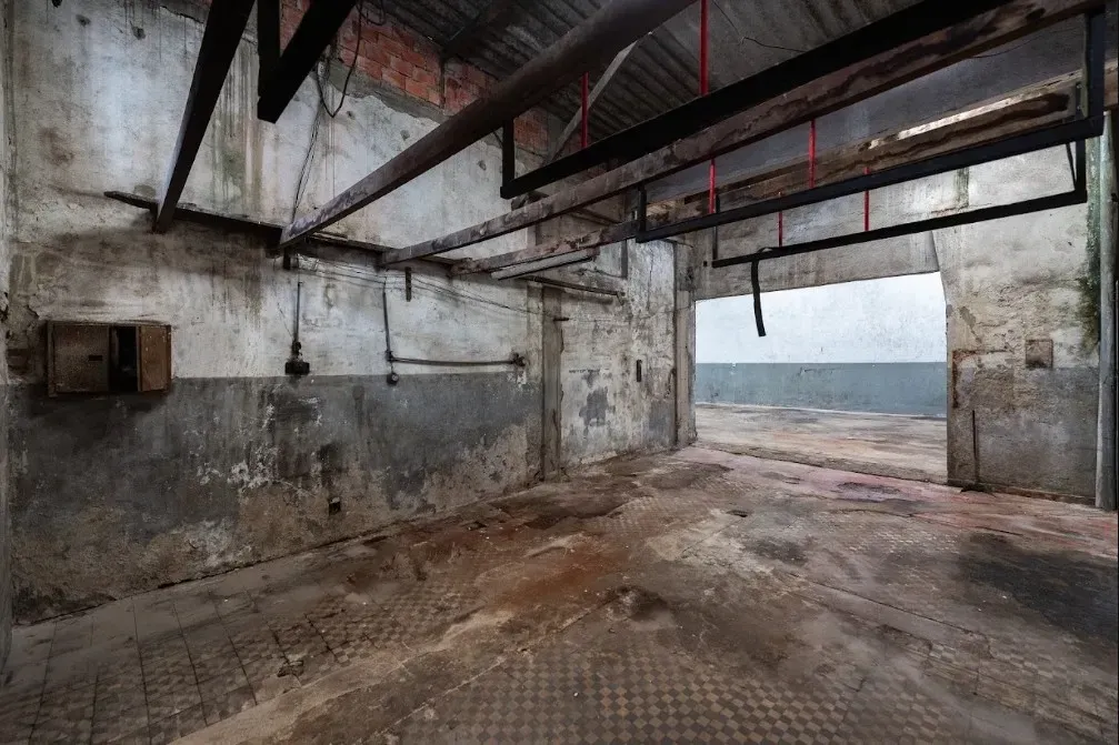 Imagem Galpão para Alugar, 365 m² em Macuco - Santos