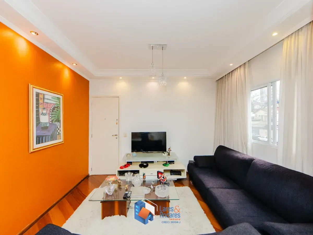 Imagem Apartamento para venda em Bosque da Saúde com 3 quartos, sendo 1 suíte, 90m²