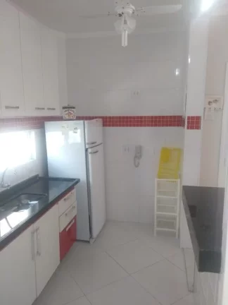 Imagem Guaruja | Enseada | Mobiliado | 60m² | apenas 7 minutos a pé até a praia