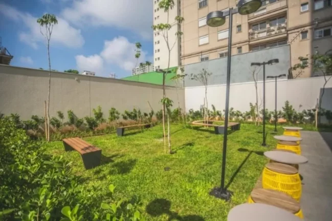 Imagem NEX ONE SENA MADUREIRA - Studio de 24m² (Unidade de Revenda), próximo ao Parque Ibirapuera!