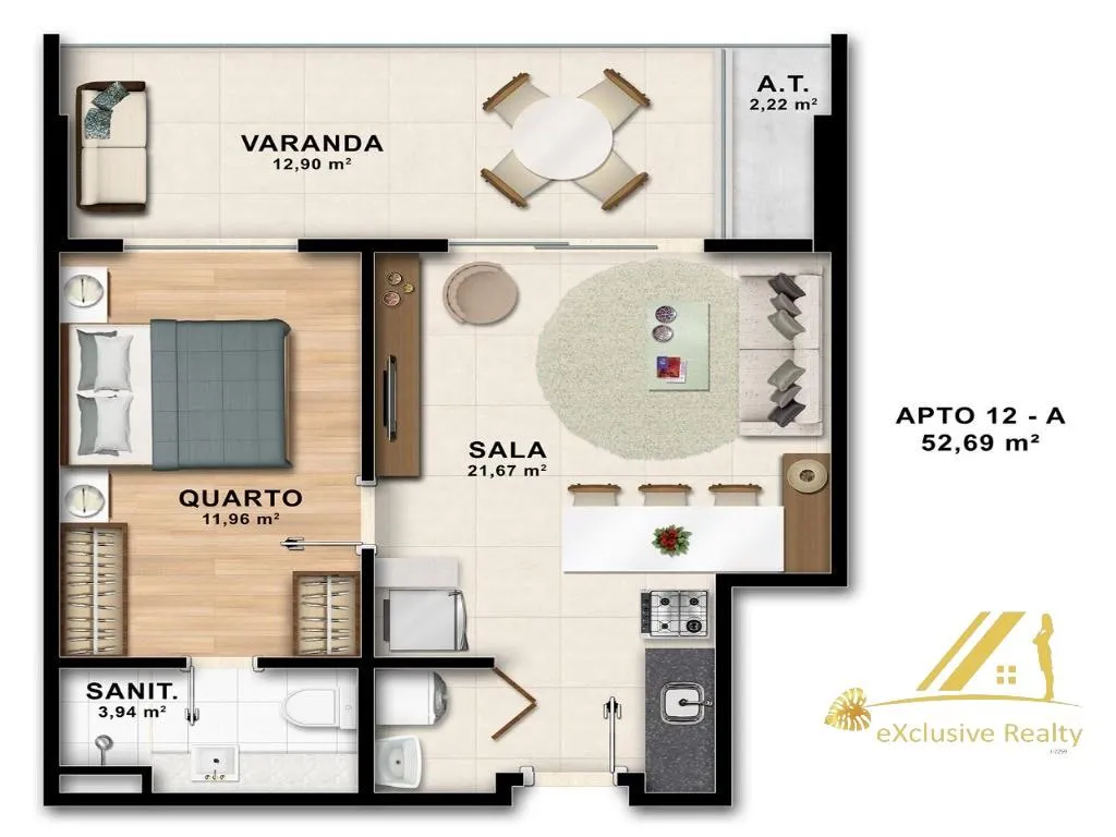 Imagem Apartamento RESIDENCIAL em Salvador - Bahia, Stella Maris