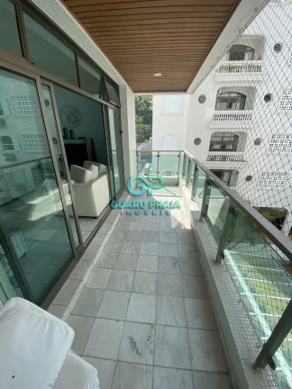 Imagem Apartamento para alugar no bairro Enseada - Guarujá/SP