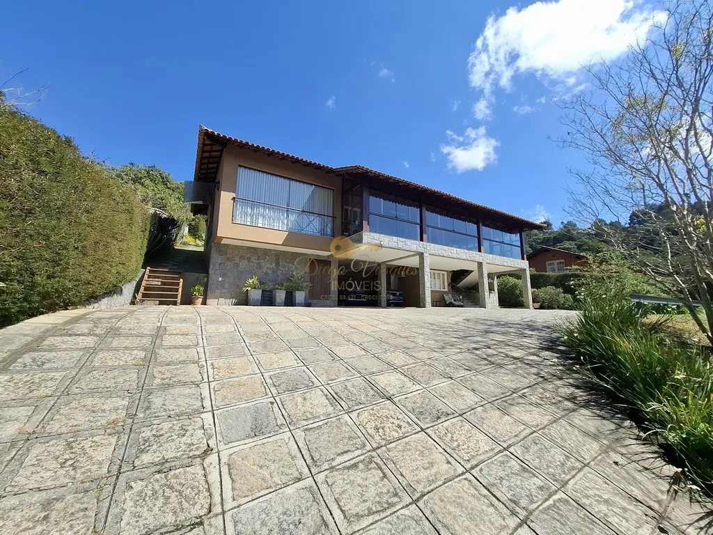 Imagem Casa em Condomínio para Venda em Teresópolis / RJ no bairro Green Valley
