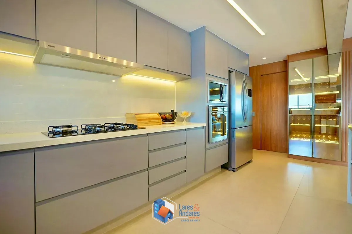 Imagem Apartamento para venda em Jardim Prudência com 3 quartos, sendo 3 suítes, 170m²