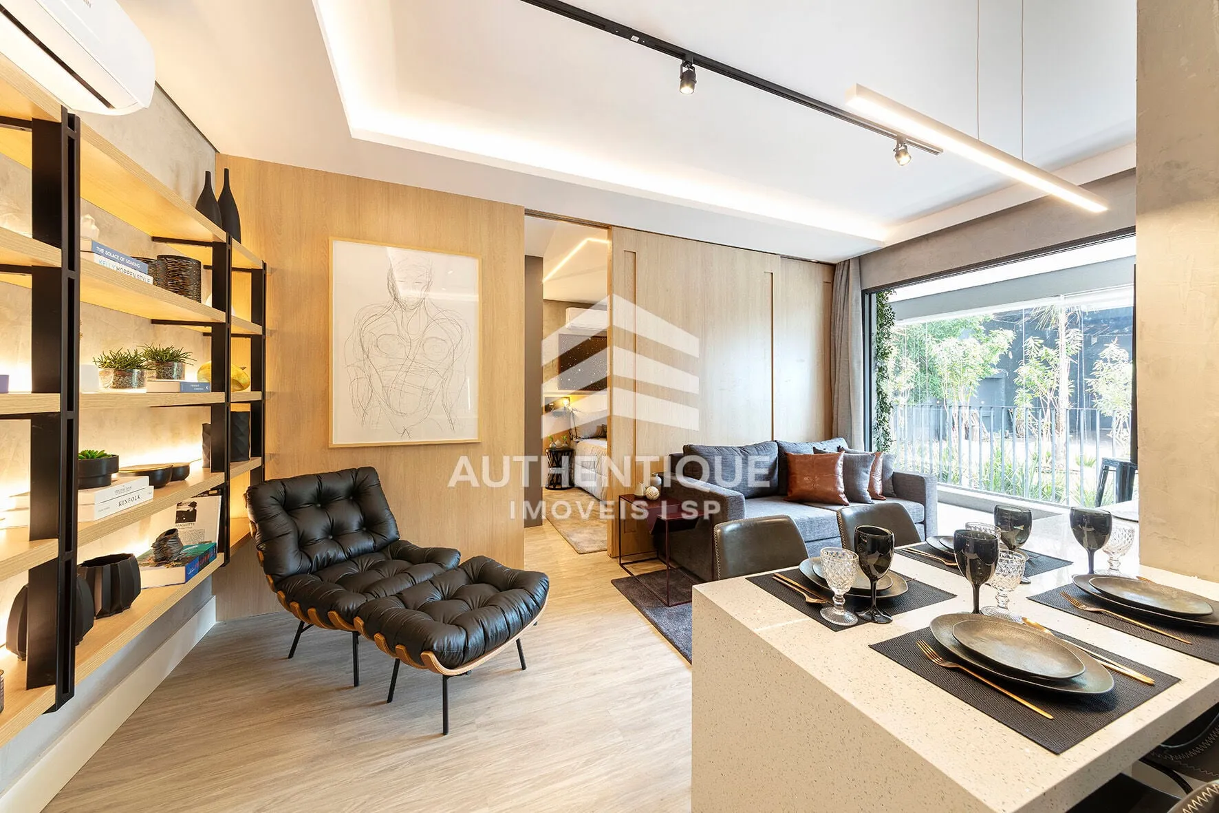Imagem EXPAND PINHEIROS - Apartamento à venda em São Paulo/SP