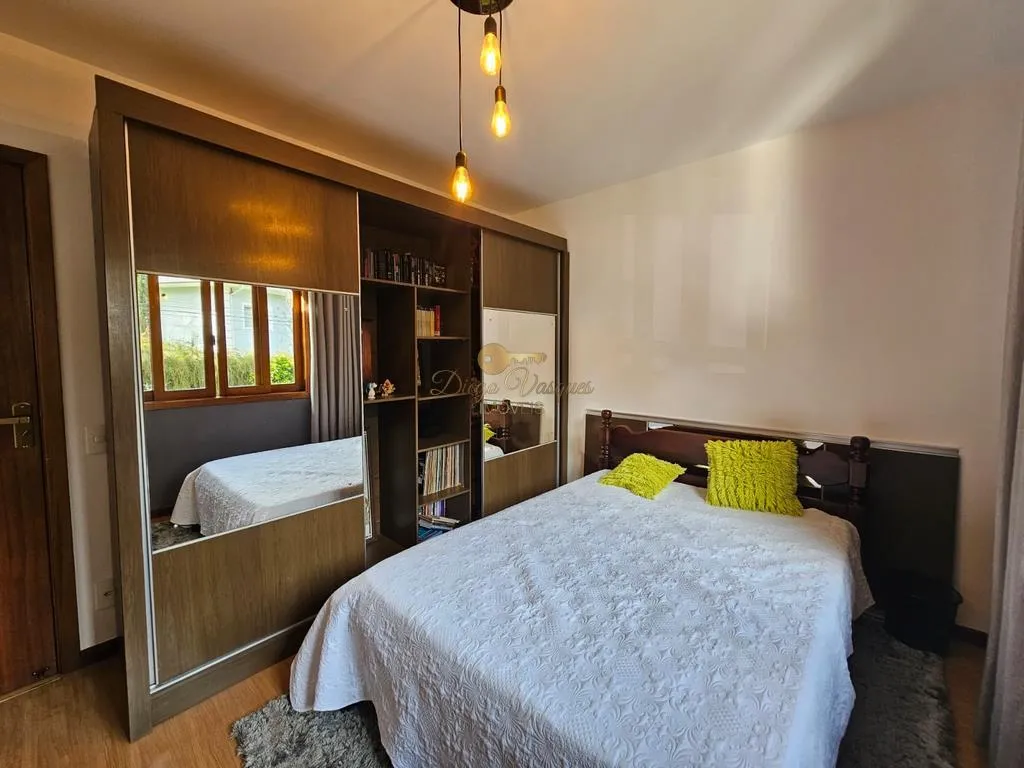 Imagem Casa em Condomínio para Venda em Teresópolis / RJ no bairro Posse