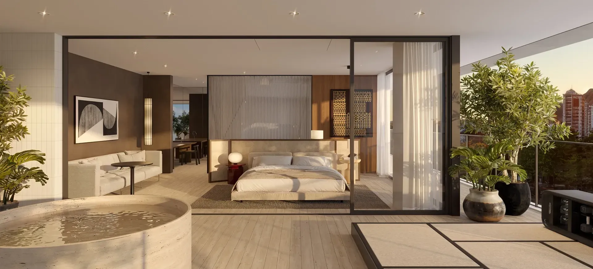 Imagem Apartamento com 5 Quartos à Venda, 262 metros em Barra da Tijuca - Rio de Janeiro