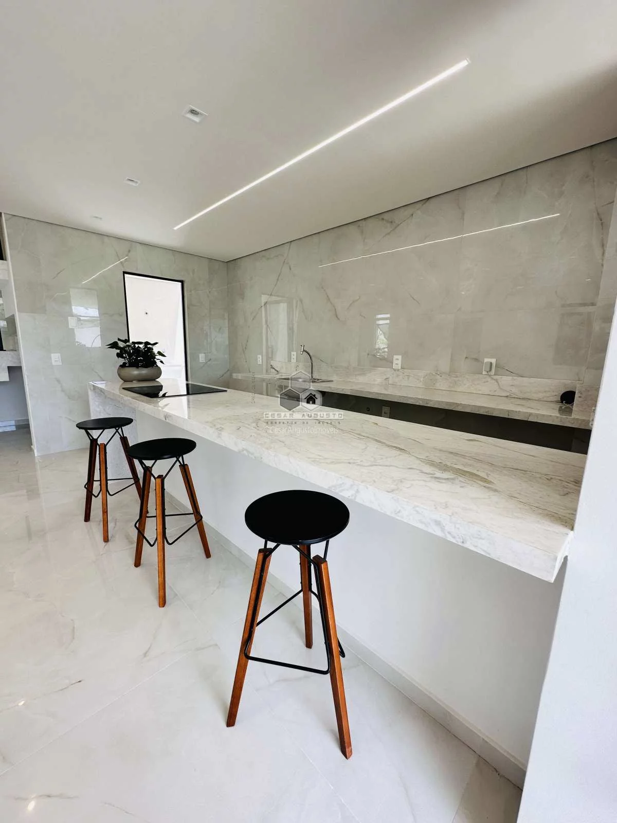 Imagem Jazz Exclusive - Casas duplex com 04 suítes no Eus?(C)bio