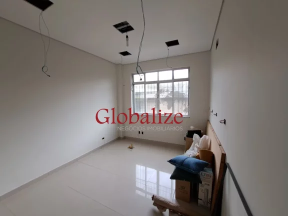Imagem Sala à venda com 49m², 2 salas, banheiro e portaria por R$205.000,00 no centro, Santos