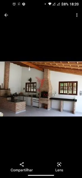 Imagem Casa 5 dormitórios 2 suítes 500m² 4 vagas Area Rural de Itu Itu/SP