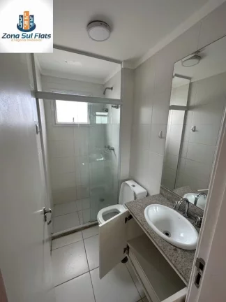 Imagem Apartamento à Venda No Campo Belo Com 2 Dormitórios Sendo 1 Suíte, 1 Vaga, 70m