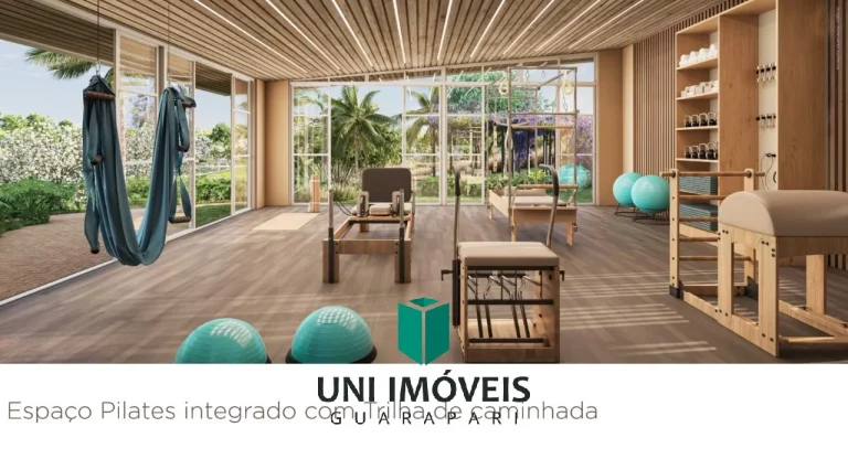 Imagem Morar ou Investir? No Boulevard Guarapari, Você Faz os Dois com Segurança e Valorização!