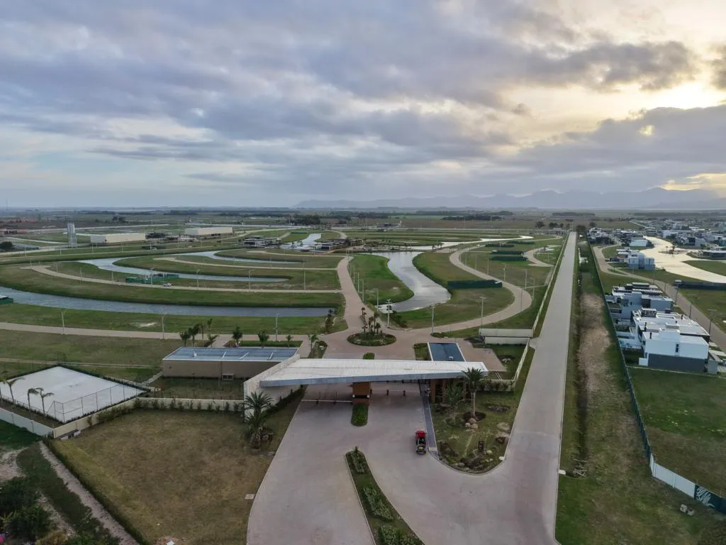 Imagem Terreno em Condomínio - Bairro xangri-la
