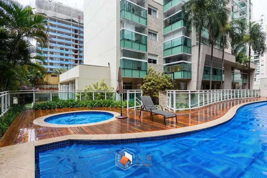 Imagem Apartamento à venda 3 Quartos 3 Suites 3 Vagas 204M² Moema São Paulo - SP