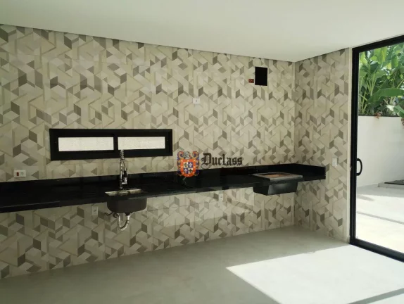 Imagem Casa com 3 dormitórios à venda, 174 m² por R$ 1.600.000,00 - Terras de Atibaia - Atibaia/SP