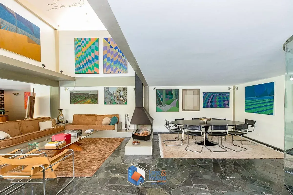 Imagem Casa para venda em Jardim Marajoara com 3 quartos, sendo 3 suítes, 600m²