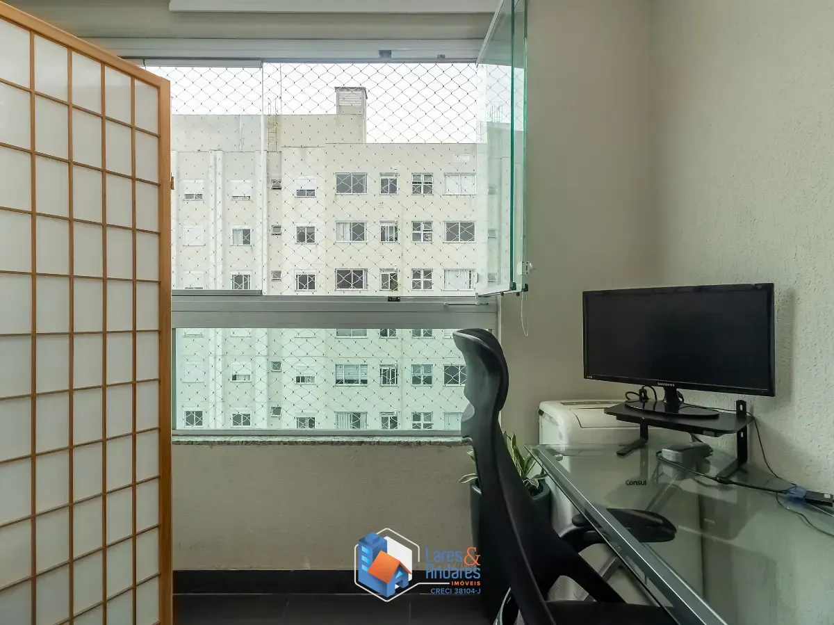 Imagem Apartamento para venda em Jardim Íris com 2 quartos, sendo 1 suíte, 59m²