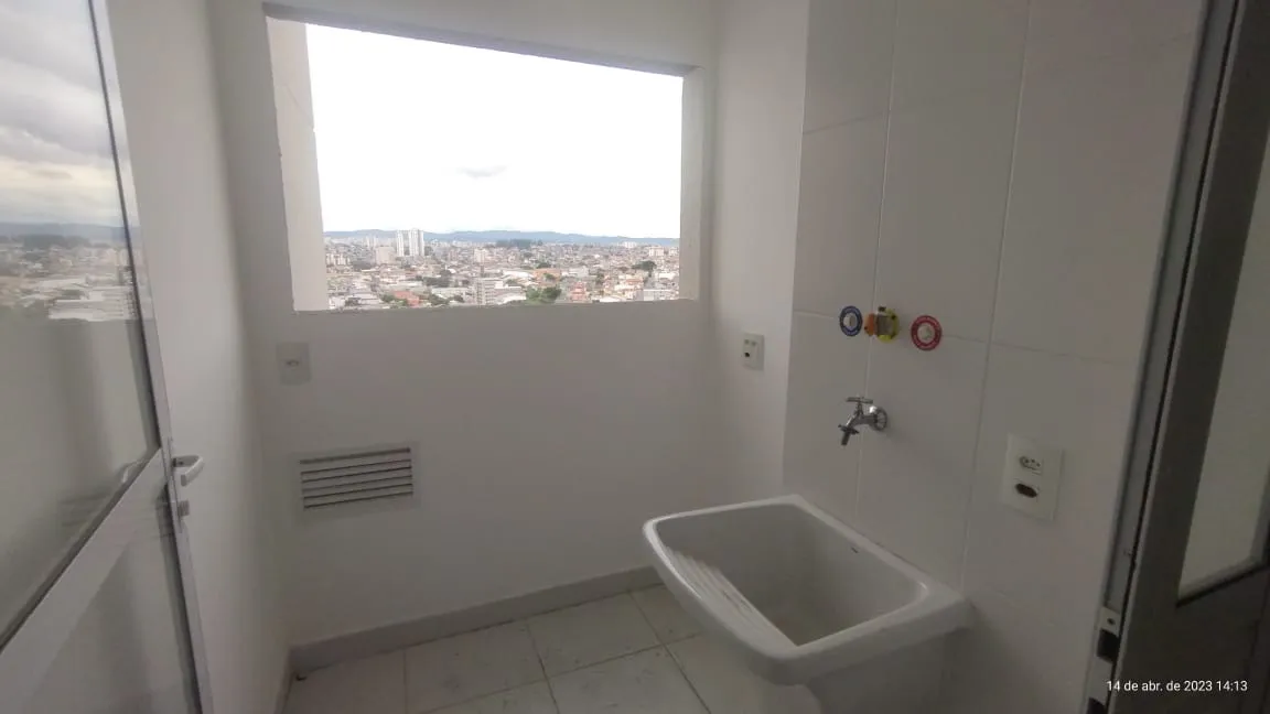 Imagem Luminoso Apartamento com Vista Privilegiada e Lazer Completo, a Passos do Metrô Guilhermina Esperança