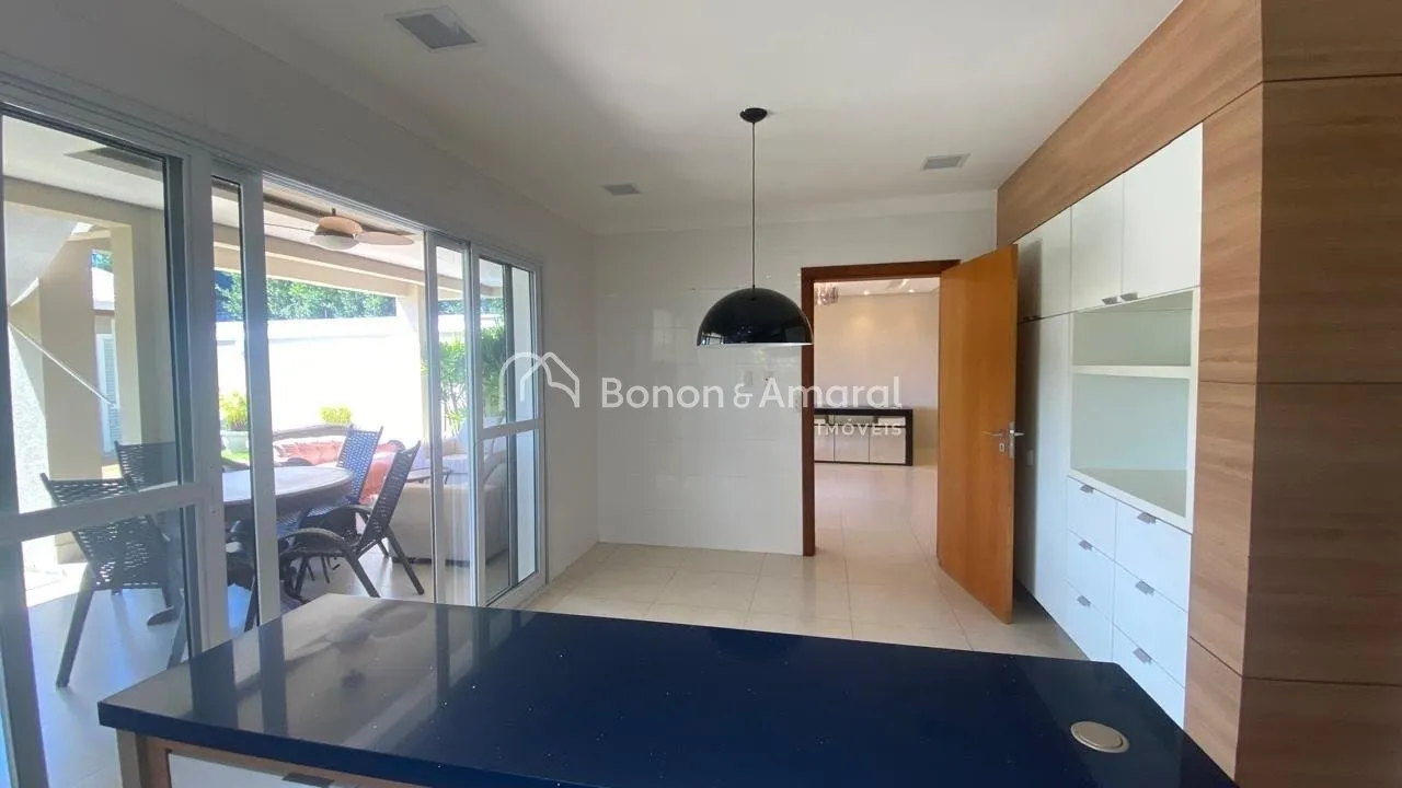 Imagem Casa à venda no Lotemento Caminhos de São Conrado, Sousas, Campinas/SP