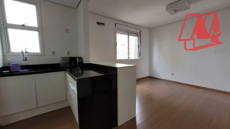 Imagem Studio com 1 dormitório e vaga à venda, 19 m² por R$ 270.000 - Centro - Porto Alegre/RS