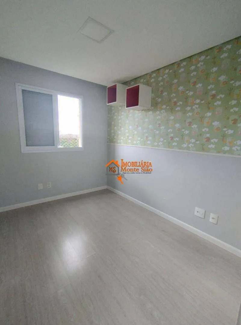 Imagem Apartamento com 2 dormitórios à venda, 62 m² por R$ 499.000,00 - Vila Leonor - Guarulhos/SP