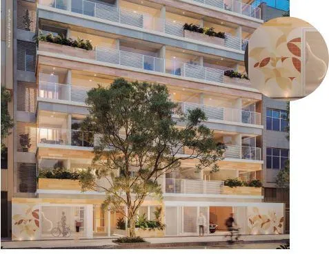 Imagem Lançamento B Rio Ipanema Gomes Carneiro 30 Apartamentos de Luxo