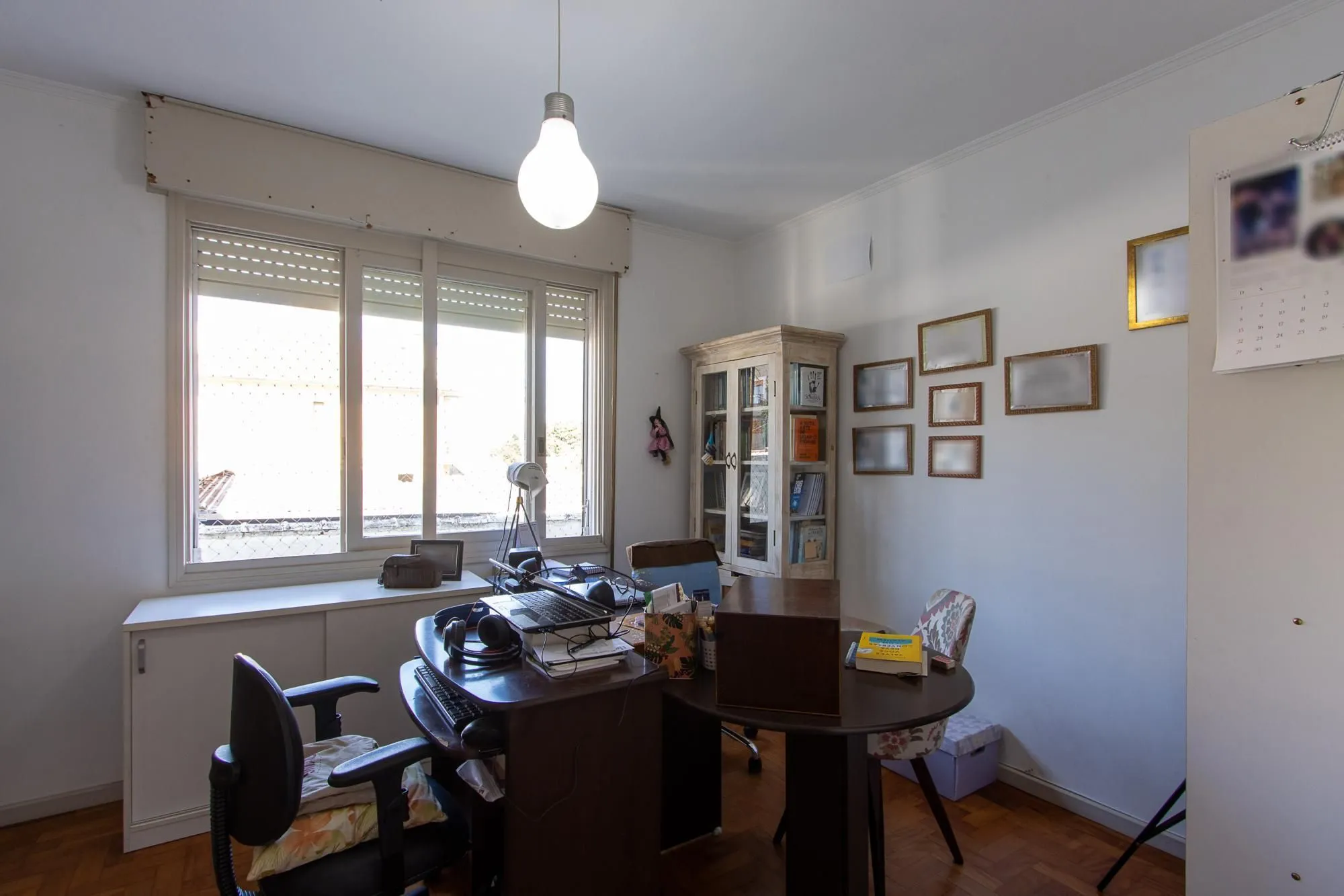 Imagem APARTAMENTO REFORMADO, 3 DORMITÓRIOS 129M² PRIVATIVOS, 1 VAGA, ELEVADOR - BAIRRO SANTA CECILIA