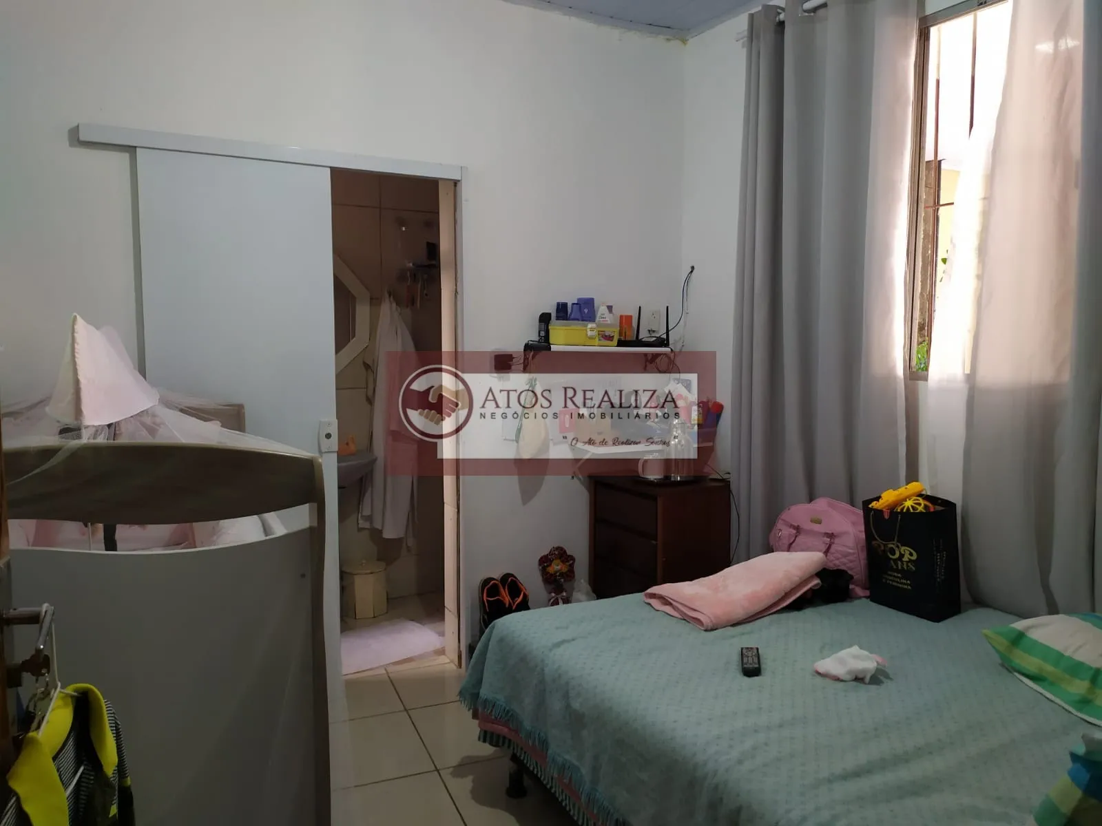 Imagem Casa em Parque Grajau - São Paulo: 2 dormitórios, 1 suítes, 1 vaga de Garagem por R$290.000 - Venda