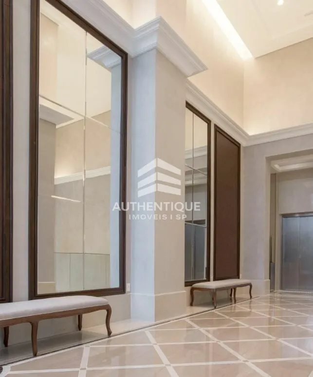 Imagem Quartier Auri Vila Olimpia - Apartamento à venda no bairro Vila Olímpia - São Paulo/SP, Zona Sul