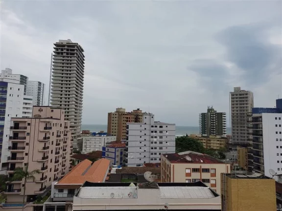 Imagem Apartamento à Venda em Caiçara, Praia Grande - SP
