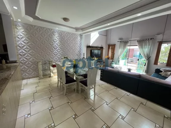 Imagem LINDO SOBRADO A VENDA COM 289 M² DE CONSTRUÇÃO , 03 DORMITÓRIOS, SENDO 02 SUITES ? JARDIM DAS ACÁCIA