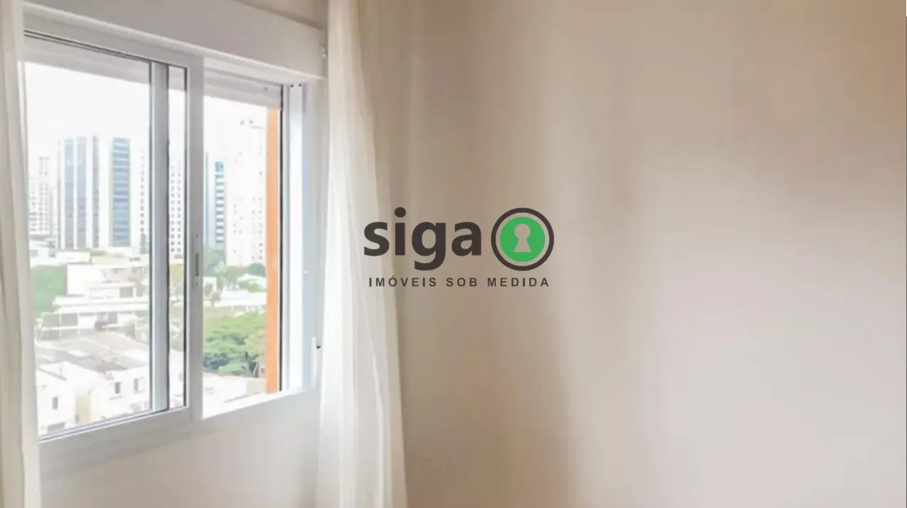 Imagem Apartamento à venda com 3 quartos e 1 vaga na Vila Mariana
