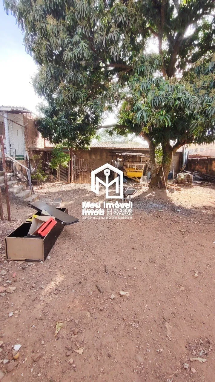 Imagem Terreno Lote 450m² Escriturado 15x30m Luziânia/GO