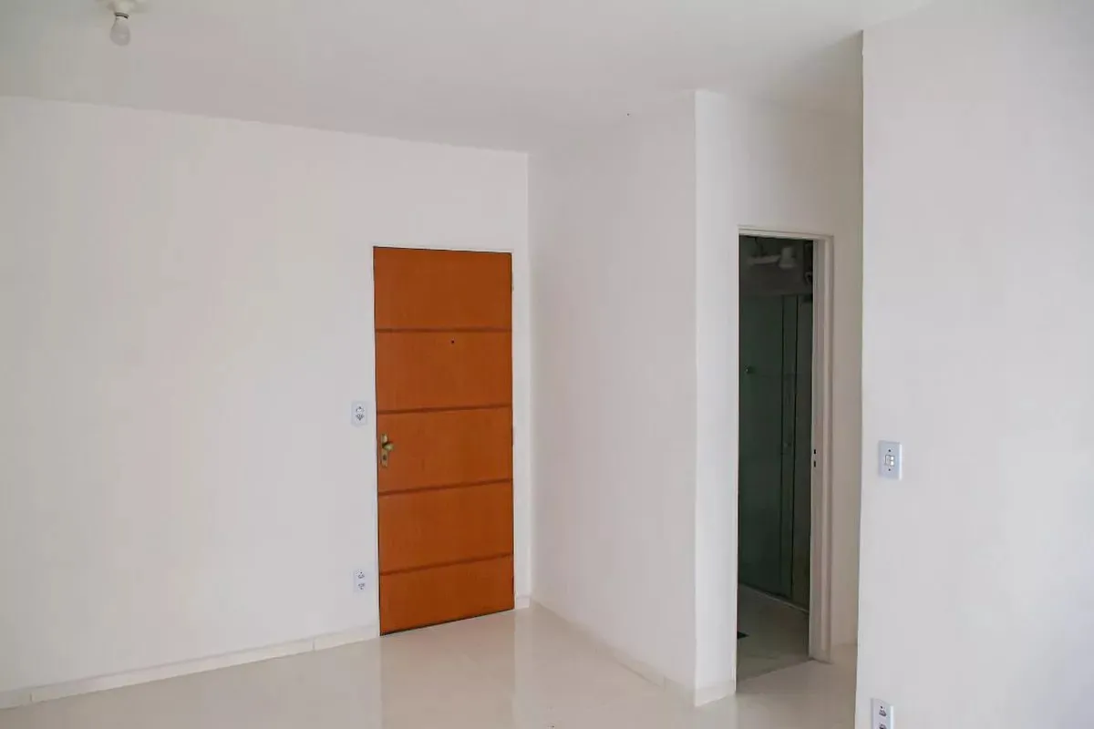 Imagem Apartamento para Venda em Rio de Janeiro, Pechincha, 2 dormitórios, 1 suíte, 2 banheiros, 1 vaga
