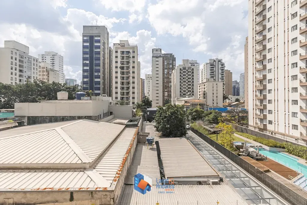 Imagem Apartamento à venda 2 Quartos 1 Vaga 51M² Itaim Bibi São Paulo - SP