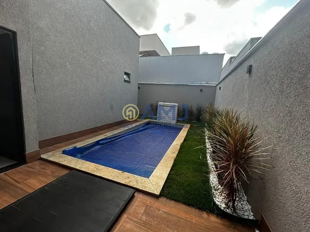 Imagem Venda de Casa Alto Padrão - Terras Alpha 1 | Senador Canedo