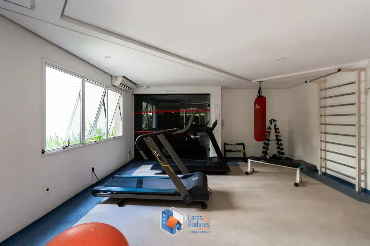 Imagem Apartamento para venda em Jardim Paulista com 1 quarto, 34m²