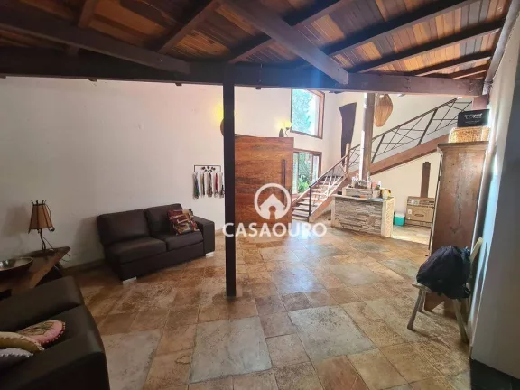 Imagem Casa à venda, 350 m² por R$ 1.450.000,00 - Pasargada - Nova Lima/MG