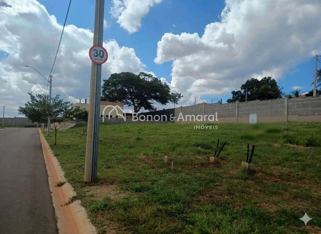 Imagem Terreno no Portoville Residencial, à venda, Betel - Paulínia/SP