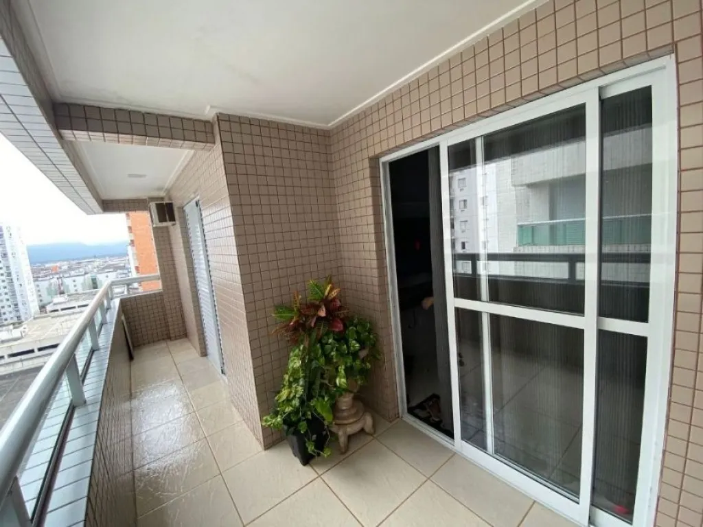 Imagem APARTAMENTO COM 75,00 m² - OCIAN - PRAIA GRANDE SP