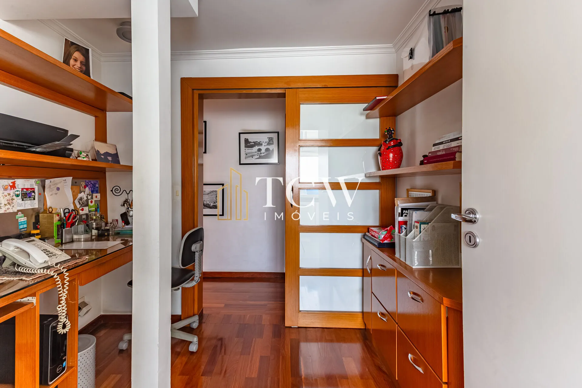 Imagem Apartamento Alto Padrão à Venda | 230 m² | Itaim Bibi, São Paulo/SP